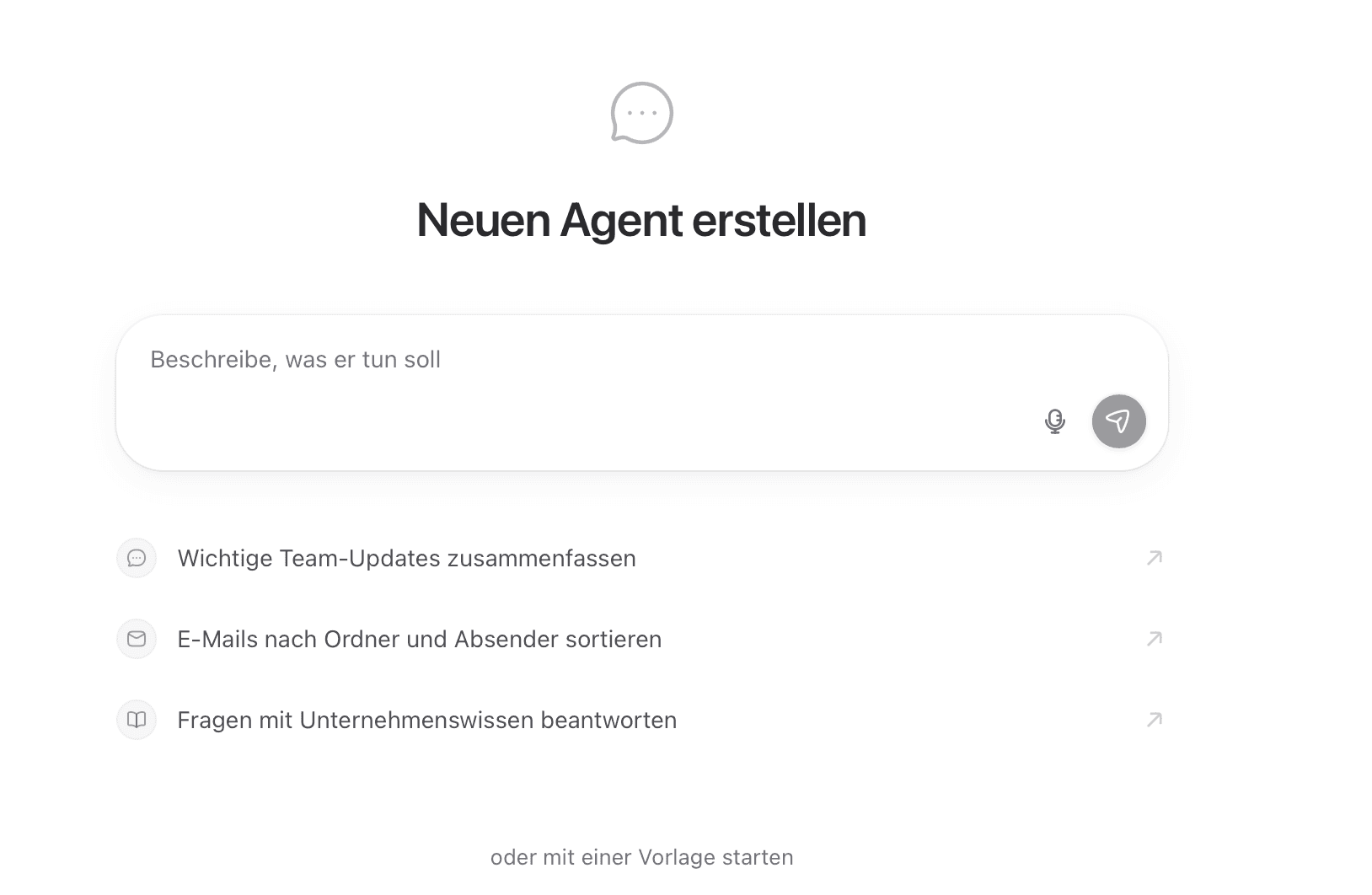 innoGPT Assistenten