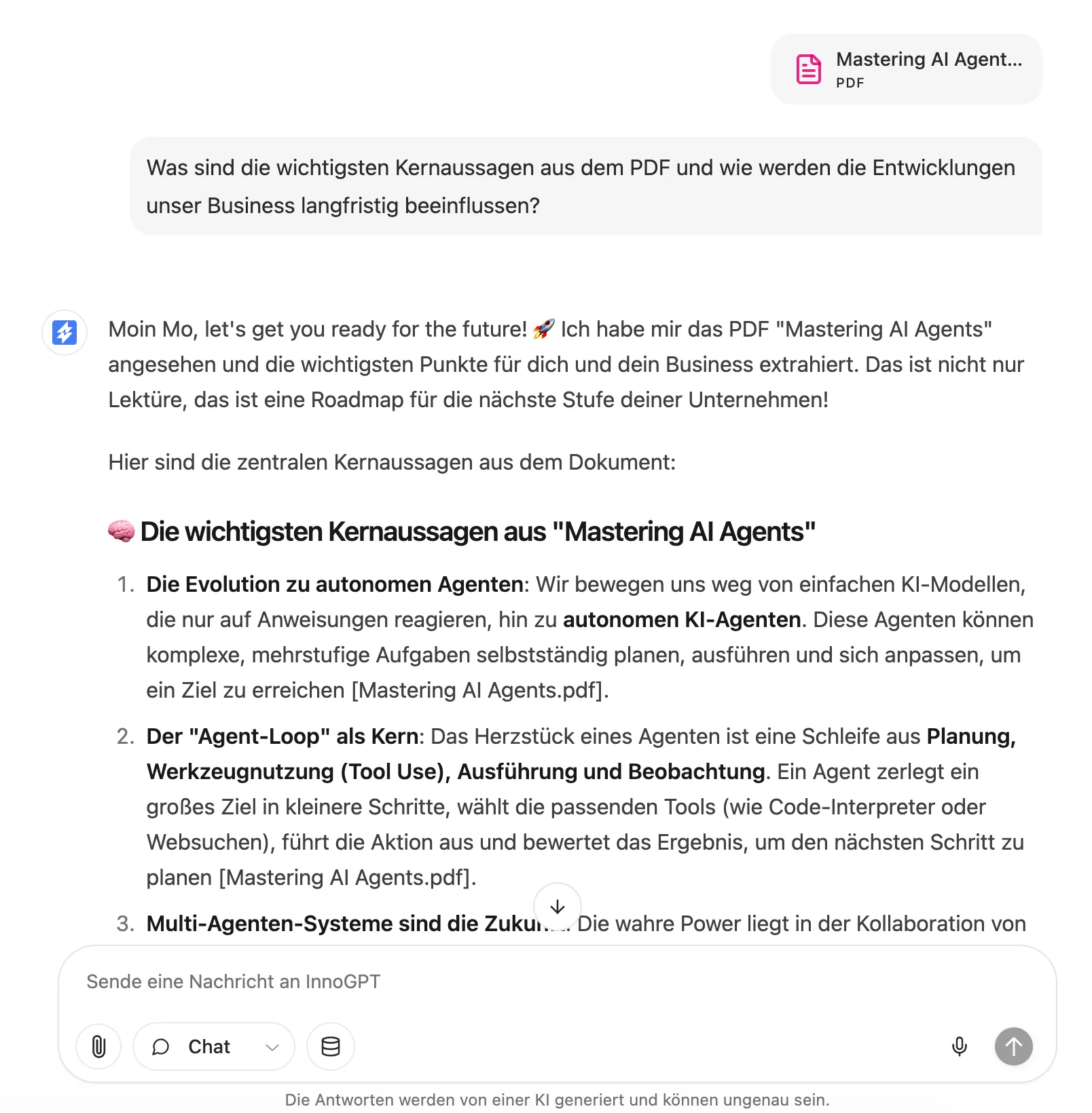 Lange PDFs? Kein Problem.