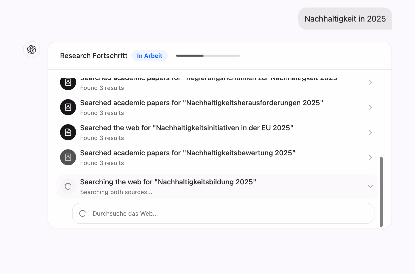 Dein persönlicher Sparringspartner