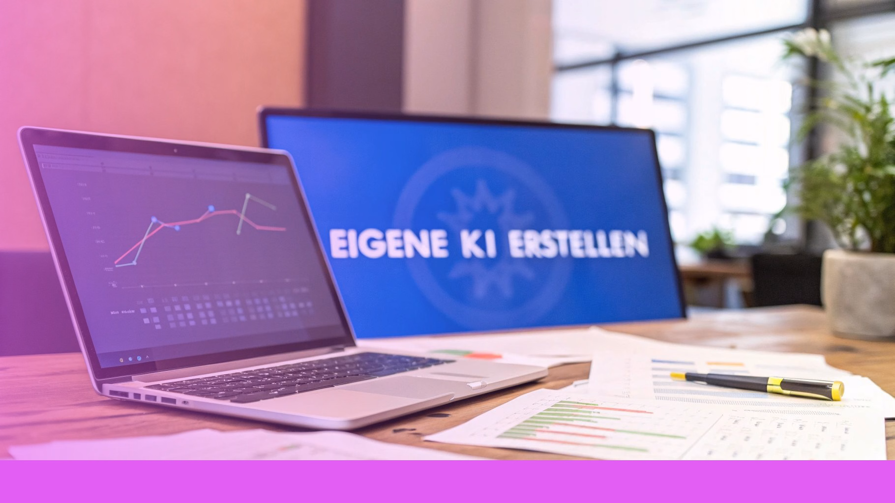 Eigene KI erstellen