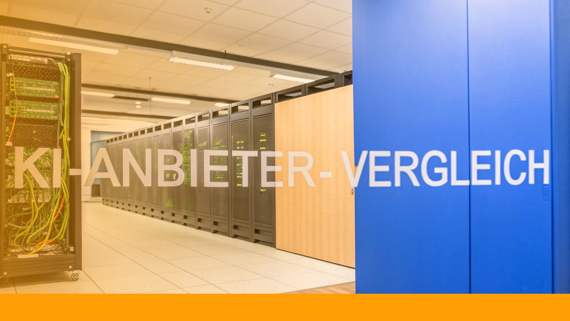 KI Anbieter