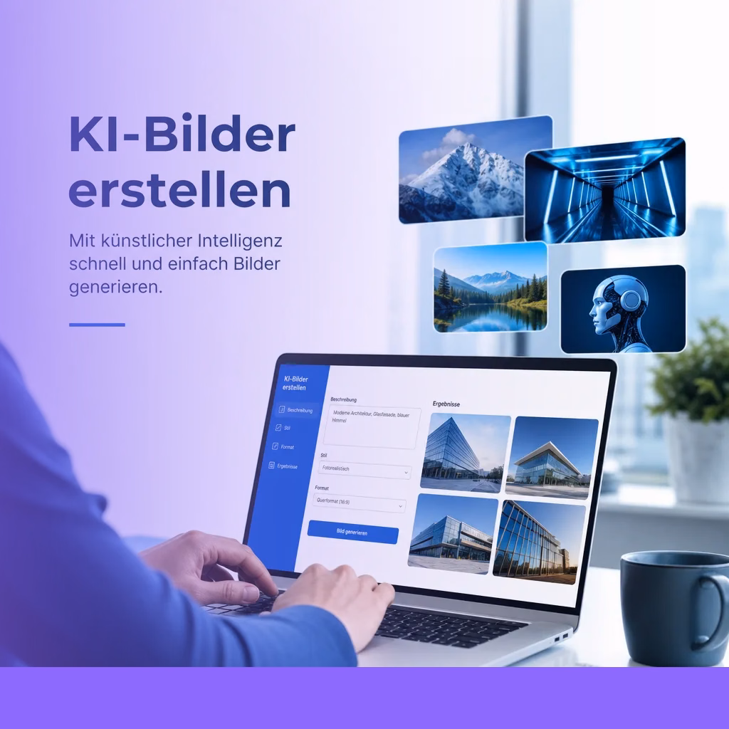 KI Bilder erstellen