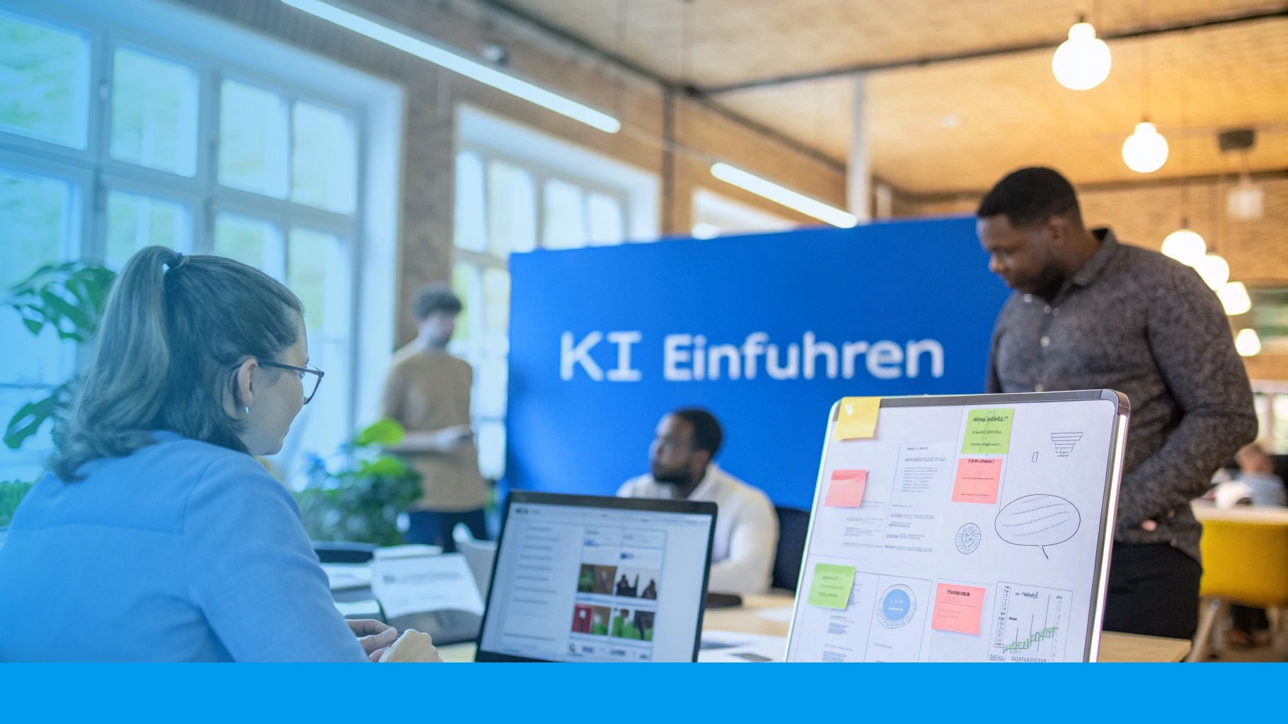 KI im Unternehmen